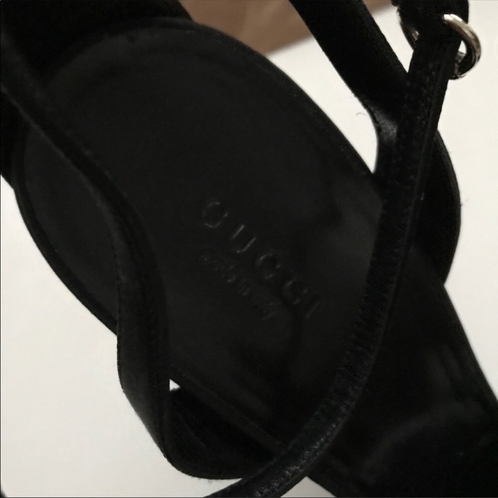 Gucci crystal pumps - Picture 5 of 7